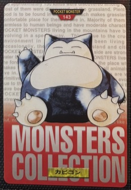 Snorlax