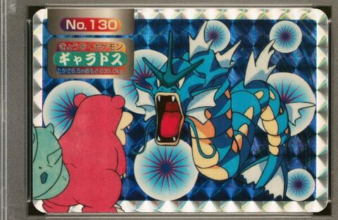Gyarados vs Slowbro