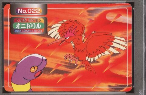 Fearow vs Ekans